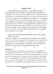 Søstrene Grene | Analyse