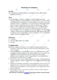 Dissektion af svinehjerte | Forsøg