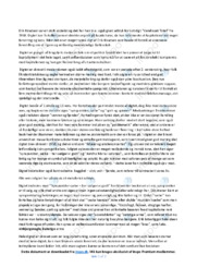 Varehuset Total | Analyse | Erik Knudsen