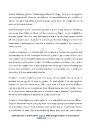 Bulbjerg | Analyse | Naja Marie Aidt