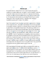 Hierte-suk | Analyse