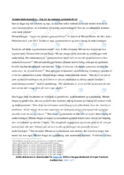 Tag jer nu sammen gymnasieelever | Analyse | Miriam Brems