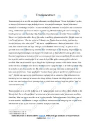 Tennismesteren | Analyse | Kasper Kolling Nielsen