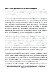 Debat Sløset tænkning i etisk råd kan ende med… | Analyse