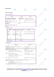 Kæmpe dokument | Noter Dansk