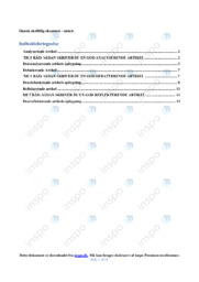 Sådan skriver du en god analyserende artikel | Noter Dansk