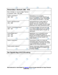 Den Signede Dag | Analyse | N.F.S Grundtvig