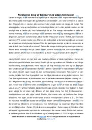 Derfor bør vi vise billederne af Aylan | Analyse | Jakob Sheikh