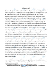 Hævn | Analyse | Robert Zola Christensen