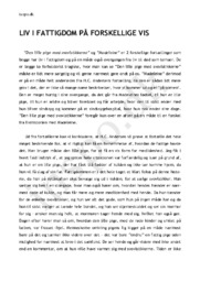 Den lille pige med svovlstikkerne af HC Andersen & Madeleine af Adolphsen