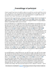 Joker | Analyse | Klaus Rifbjerg