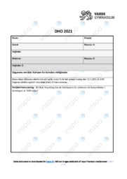 Kønsrollerne i slutningen af 1800-tallet | DHO