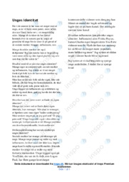 Unges Identitet | Noter Essay