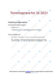 ‘The Cards’ by Louise Campbell | Analytical essay