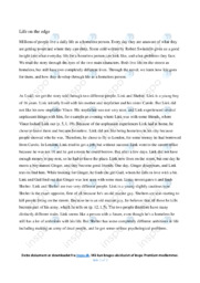 Life on the edge | Essay