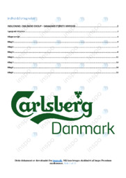 Carlsberg Group | Erhvervsøkonomi