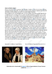 Hvem var Martin Luther | Noter til historie