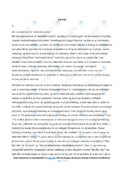 Forældres normer og værdiers betydning og ansvar | Opgave