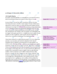 Økonomiske reformer | Opgave