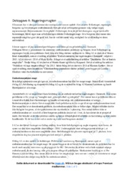 Regeringsmagten | Samfundsfagsopgave