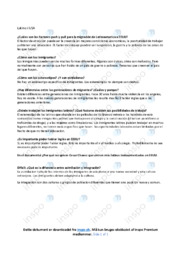 Latino i USA | Spansk Noter