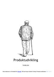 Produktudvikling | Teknologi