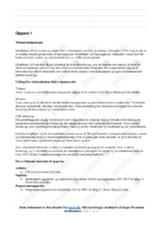 HearBetter AS | VØ opgave