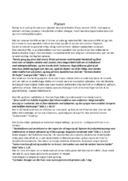 Planen | Analyse