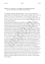 Generation Røvrendt|- eller bare fortabt? | Essay om medier og…
