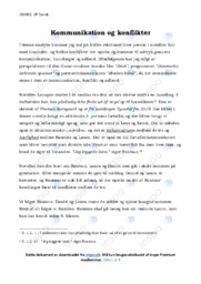 Lasagne | Analyse | Thomas Korsgaard