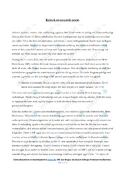 Talen | Analyse | Mette Frederiksen