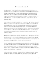 Den smertefulde sandhed | Livet spurgte døden