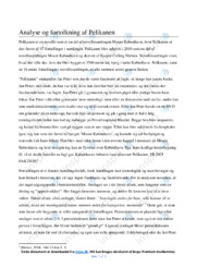 Pelikanen  | Analyse | Kasper Colling Nielsen