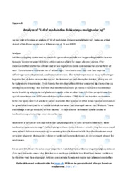 Ud af modvinden dukker nye muligheder op | Analyse