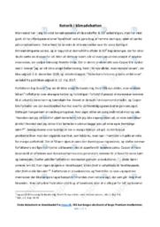 Vores børn fortjener grønne ambitioner | Analyse | Politikken