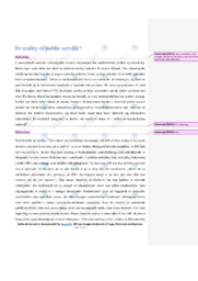 Det vidner om intellektuel dovenskab, når DR vil… | Analyse