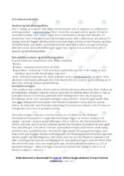 Analyserende Artikel | Noter Analyse