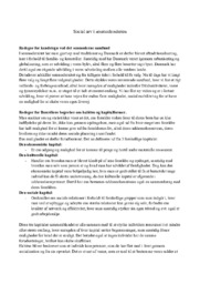 Social arv i senmoderniteten | Innovation