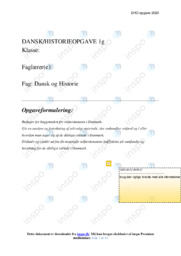 Knokkelmanden | Henrik Pontoppidan | DHO