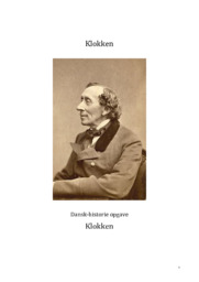 Klokken – H.C. Andersen | DHO