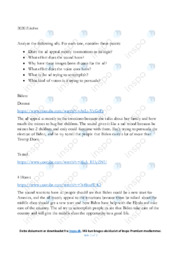 2020 Election | Noter Engelsk