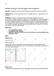 Planeter i andre solsystemer | Noter Fysik