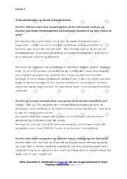 Trekantshandel og dansk kolonihistorie | Noter Historie