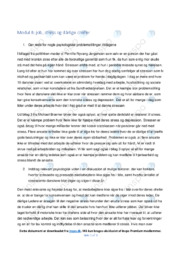 Job, stress og dårlige chefer | Psykologi