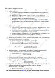 Virksomhedens aktivitetsoptimering | Noter VØ