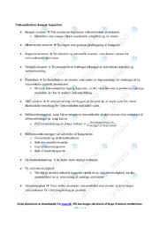 VVirksomhedens knappe kapacitet | Noter VØ