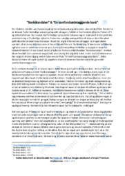 Bankskandalen & En samfundsødelæggende bank | Analyse