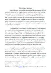 Vesterbrogade | Analyse | Emil Bønnelycke