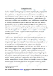 Vorherrebevares | Analyse | Tove Ditlevsen