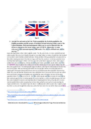 Great Britain | Area study